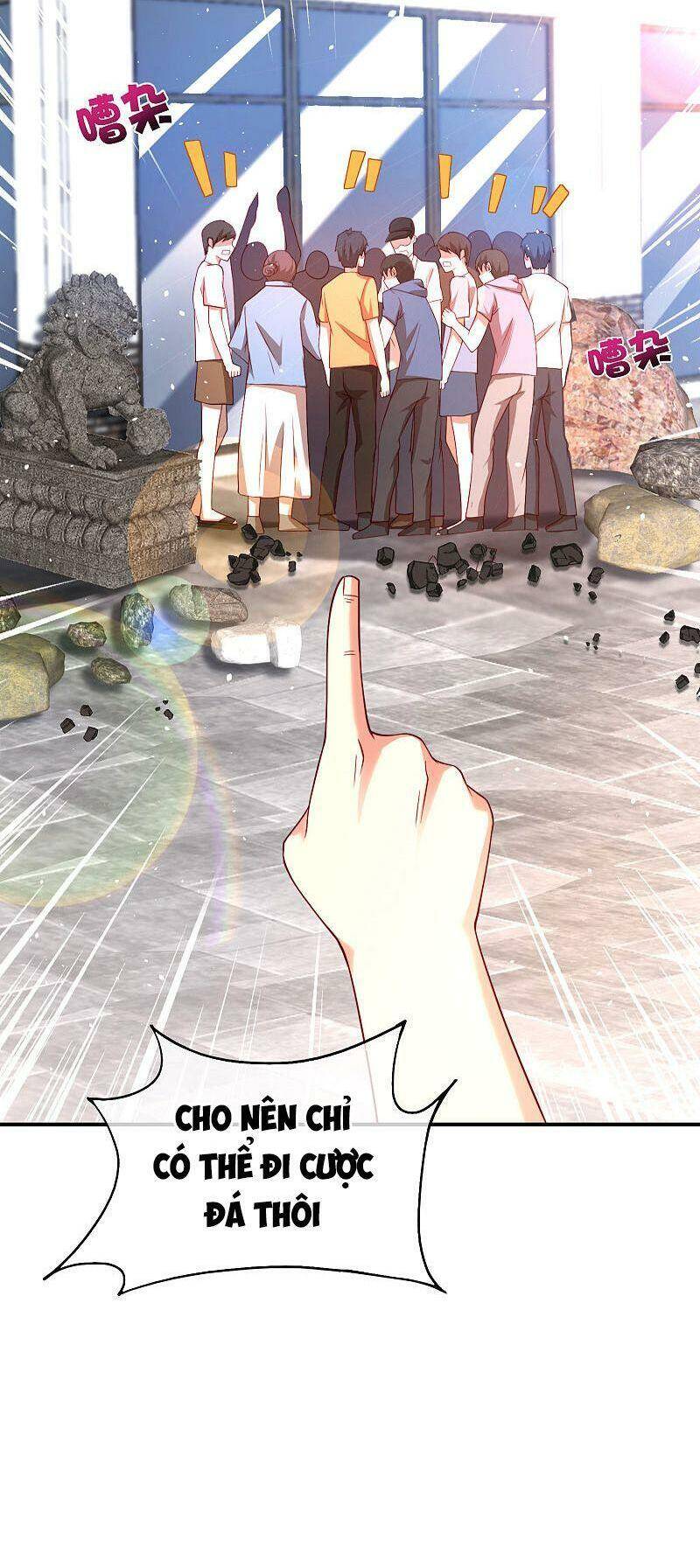 Vòng Bạn Bè Mạnh Nhất Của Tiên Giới Chapter 95 - Trang 2
