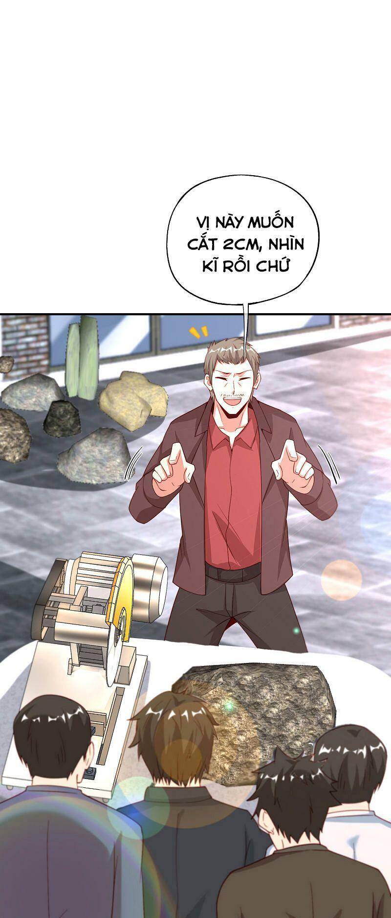 Vòng Bạn Bè Mạnh Nhất Của Tiên Giới Chapter 95 - Trang 2