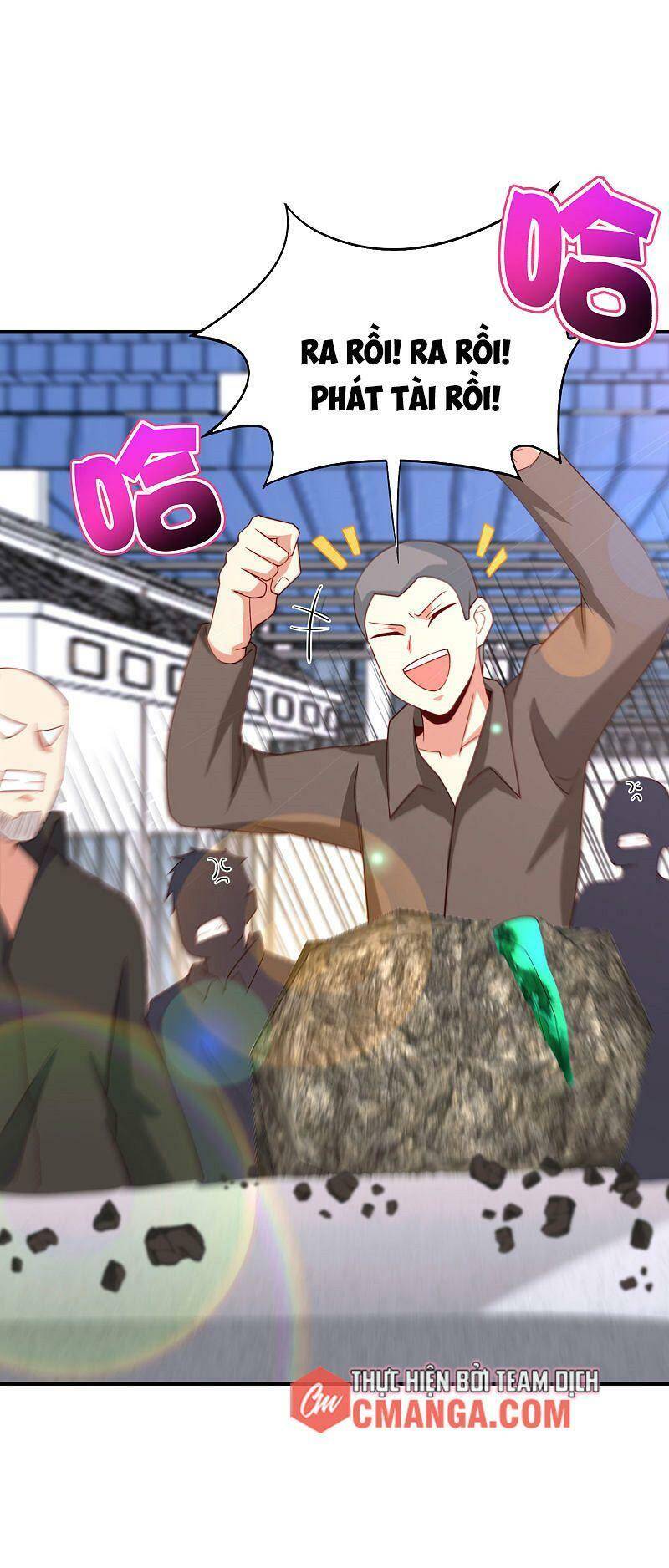 Vòng Bạn Bè Mạnh Nhất Của Tiên Giới Chapter 95 - Trang 2