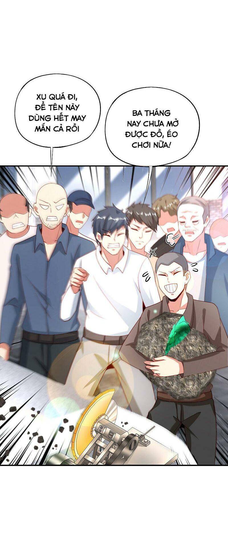 Vòng Bạn Bè Mạnh Nhất Của Tiên Giới Chapter 95 - Trang 2