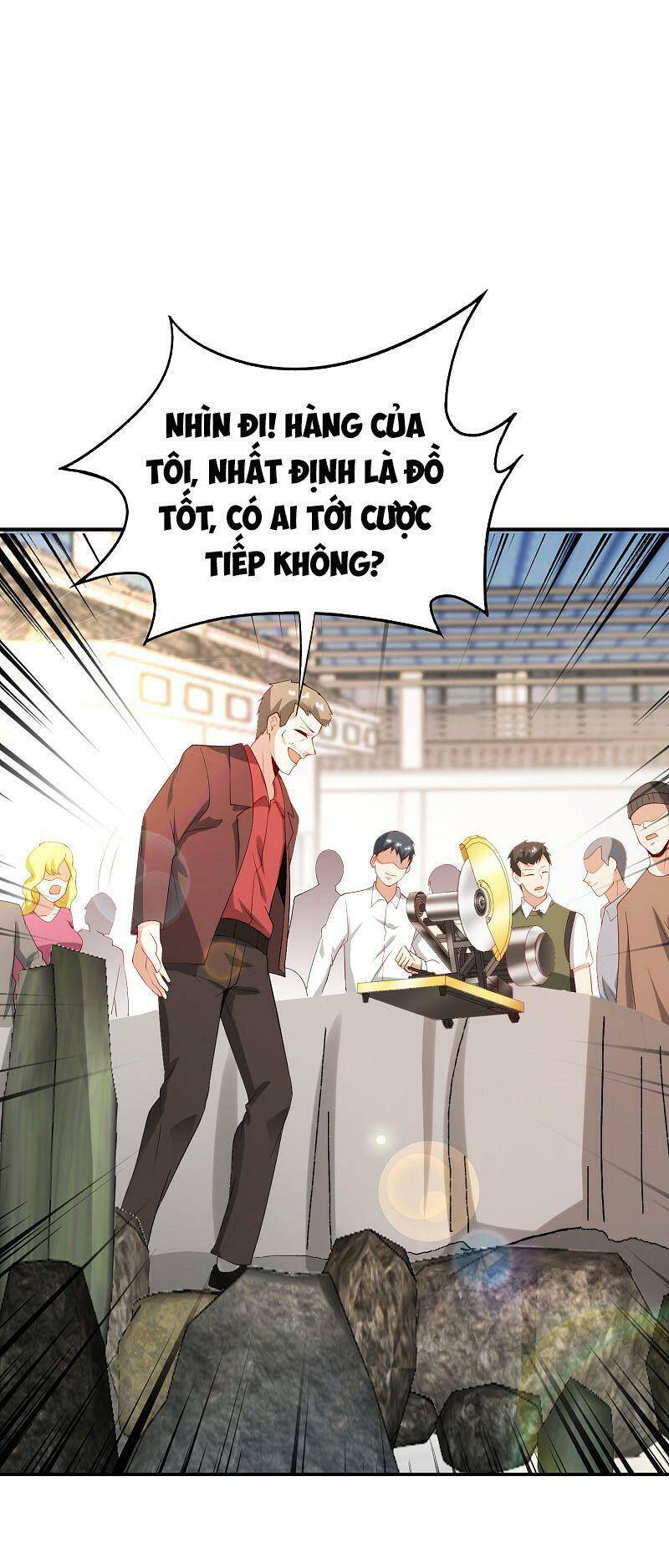 Vòng Bạn Bè Mạnh Nhất Của Tiên Giới Chapter 95 - Trang 2