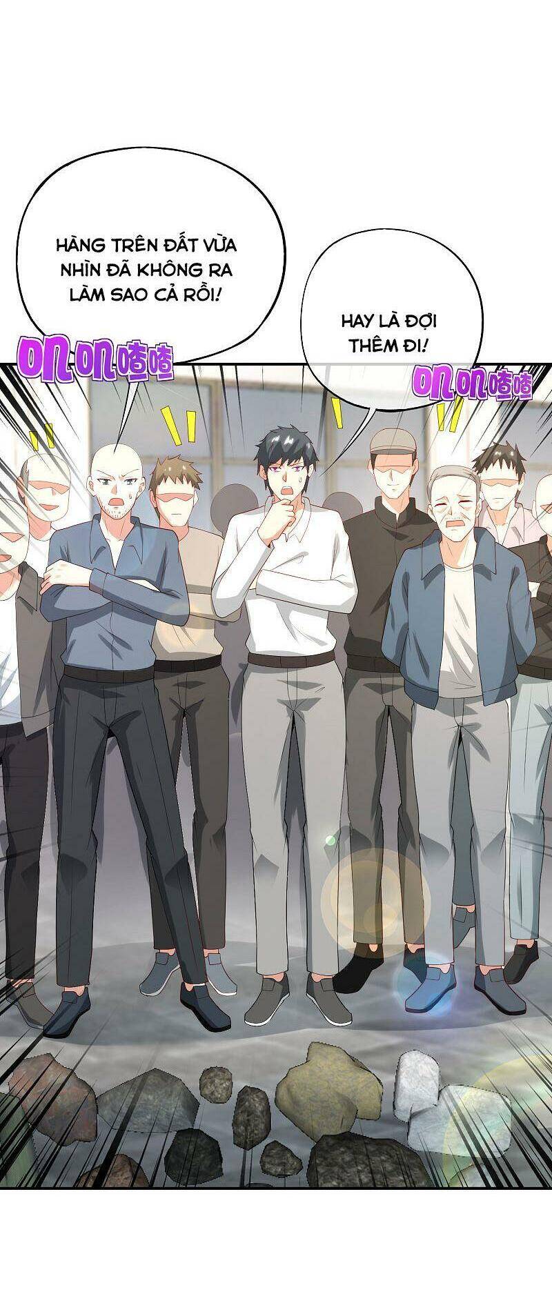 Vòng Bạn Bè Mạnh Nhất Của Tiên Giới Chapter 95 - Trang 2