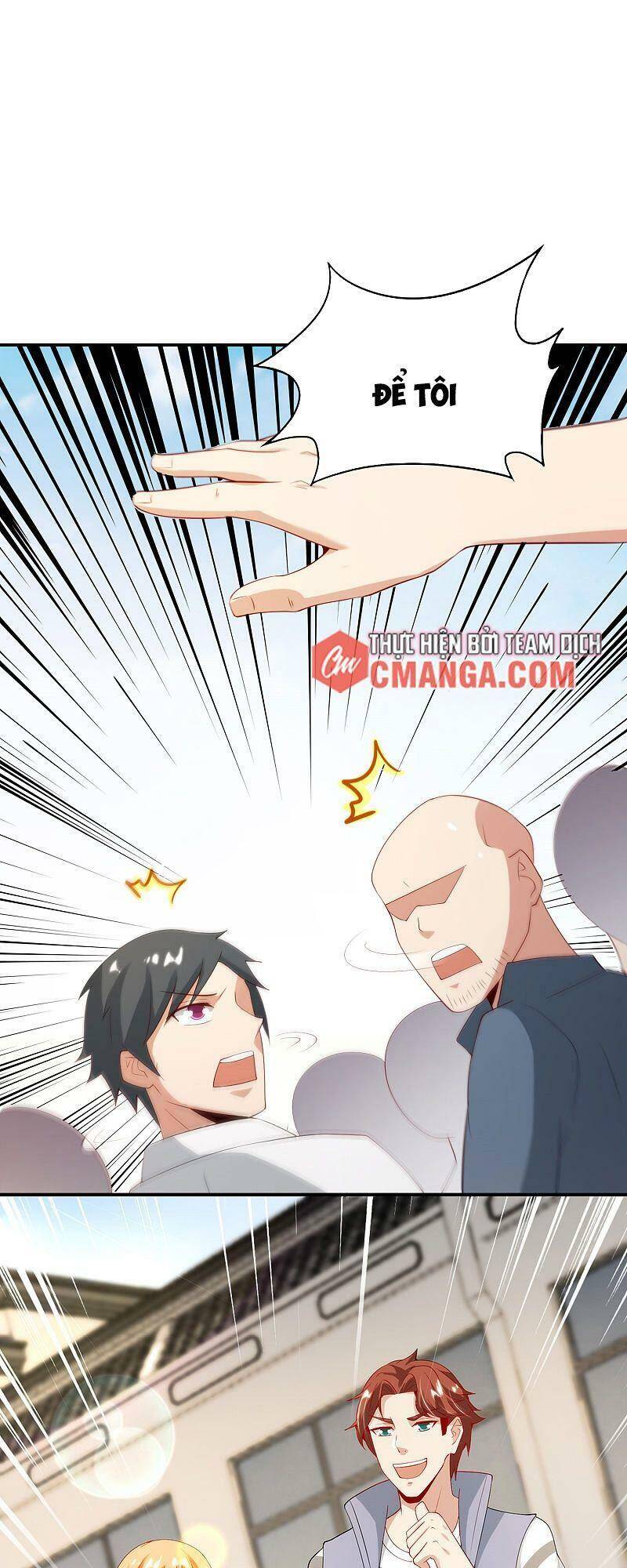 Vòng Bạn Bè Mạnh Nhất Của Tiên Giới Chapter 95 - Trang 2