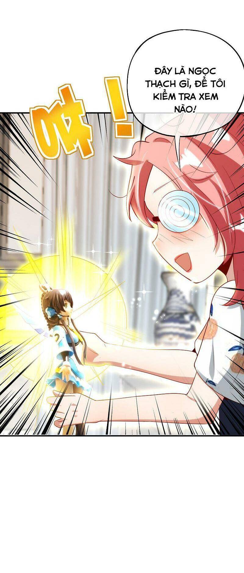 Vòng Bạn Bè Mạnh Nhất Của Tiên Giới Chapter 95 - Trang 2