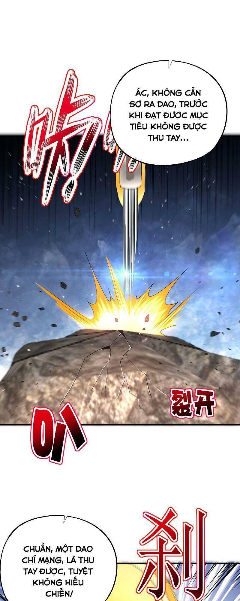 Vòng Bạn Bè Mạnh Nhất Của Tiên Giới Chapter 96 - Trang 2