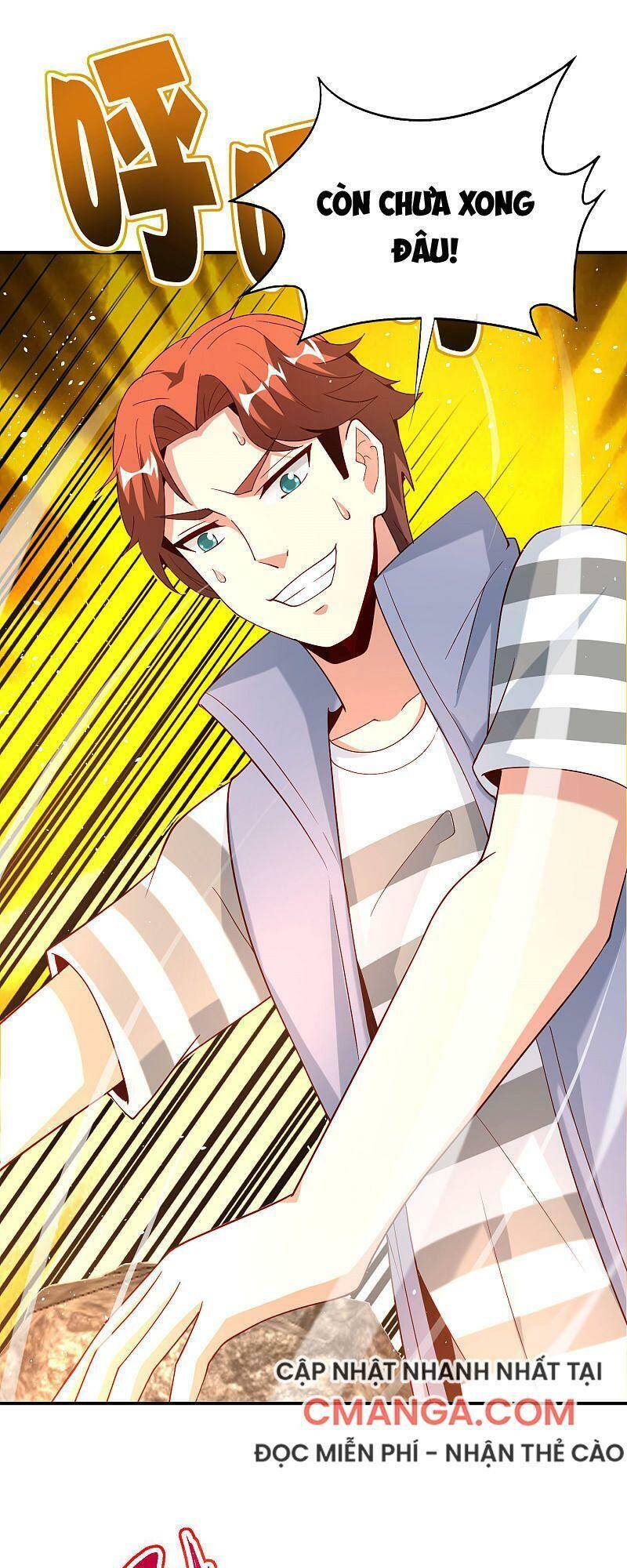 Vòng Bạn Bè Mạnh Nhất Của Tiên Giới Chapter 96 - Trang 2