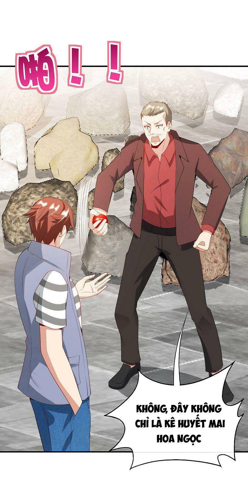 Vòng Bạn Bè Mạnh Nhất Của Tiên Giới Chapter 96 - Trang 2