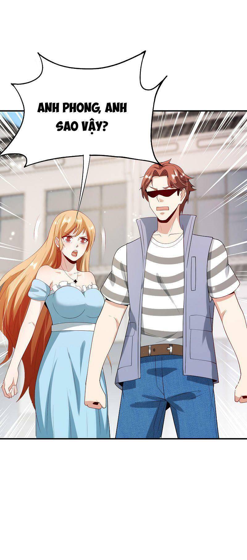 Vòng Bạn Bè Mạnh Nhất Của Tiên Giới Chapter 96 - Trang 2