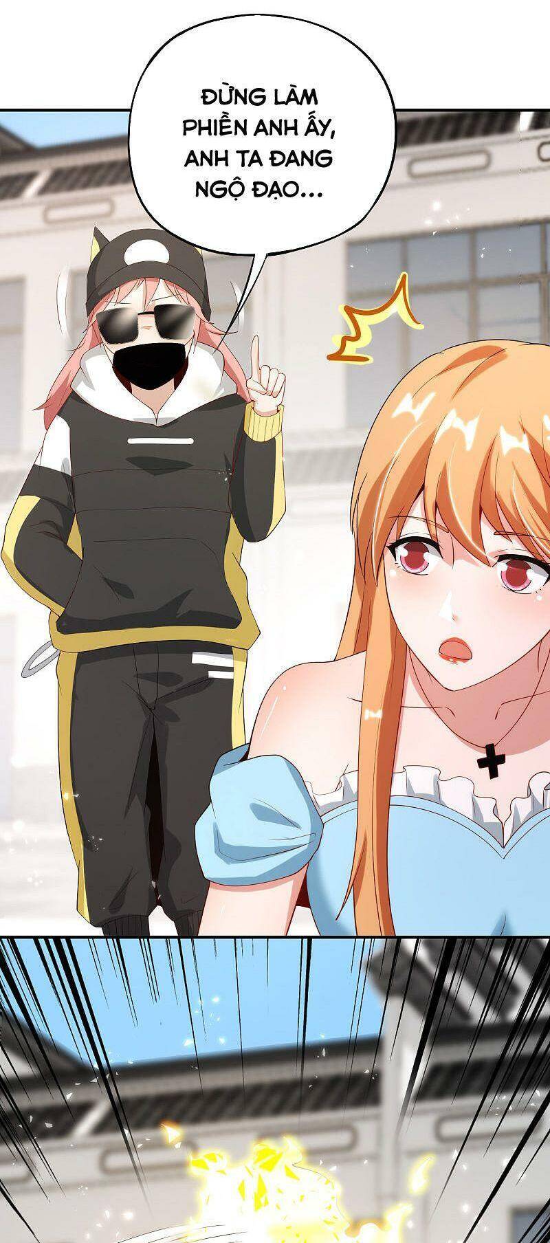 Vòng Bạn Bè Mạnh Nhất Của Tiên Giới Chapter 96 - Trang 2