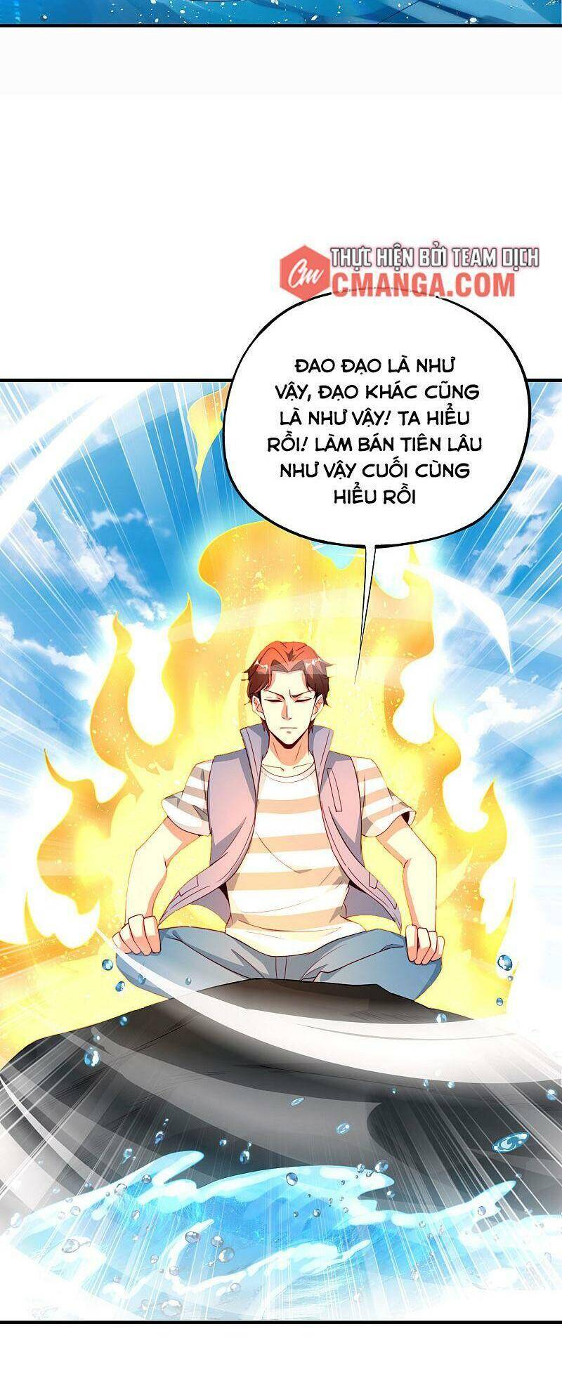 Vòng Bạn Bè Mạnh Nhất Của Tiên Giới Chapter 97 - Trang 2