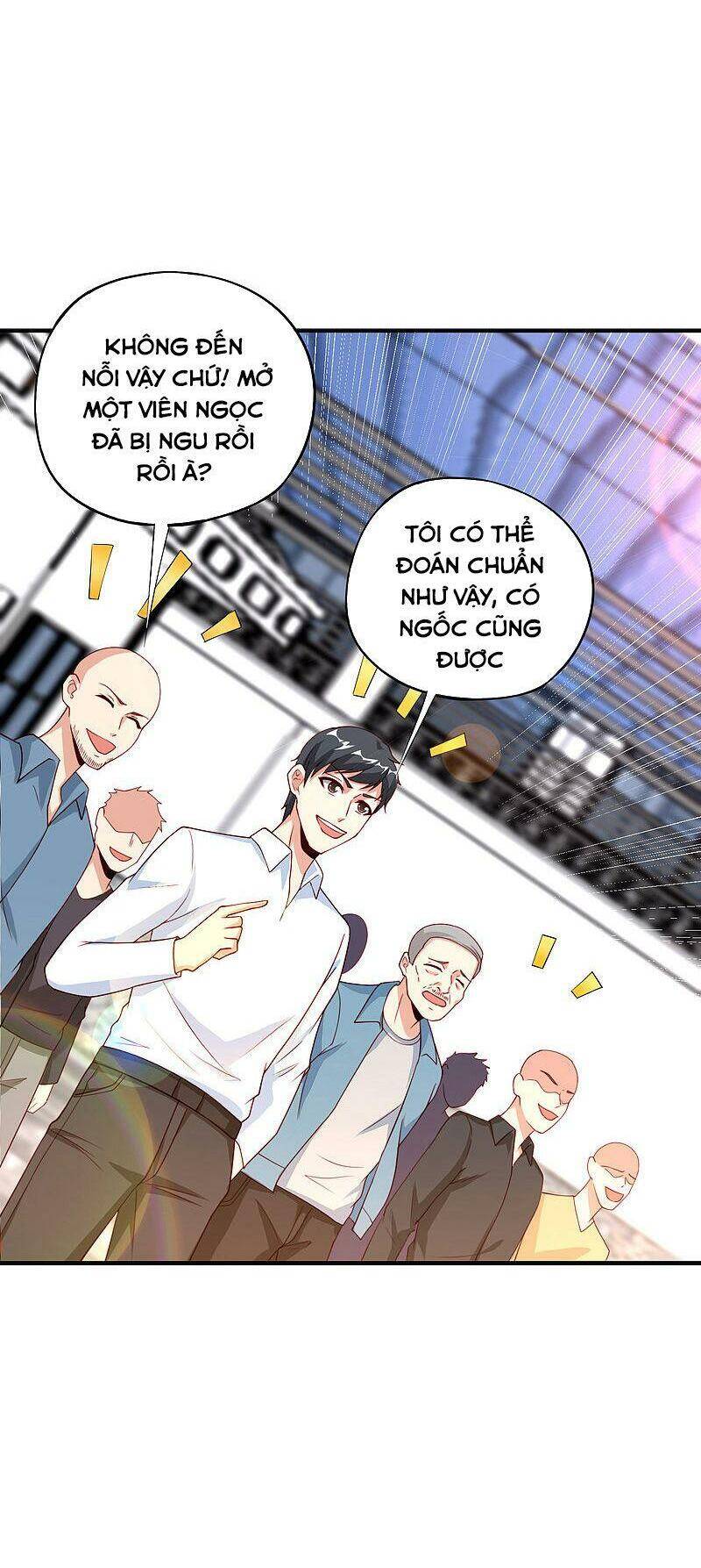 Vòng Bạn Bè Mạnh Nhất Của Tiên Giới Chapter 97 - Trang 2