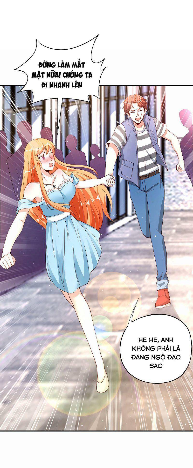 Vòng Bạn Bè Mạnh Nhất Của Tiên Giới Chapter 97 - Trang 2