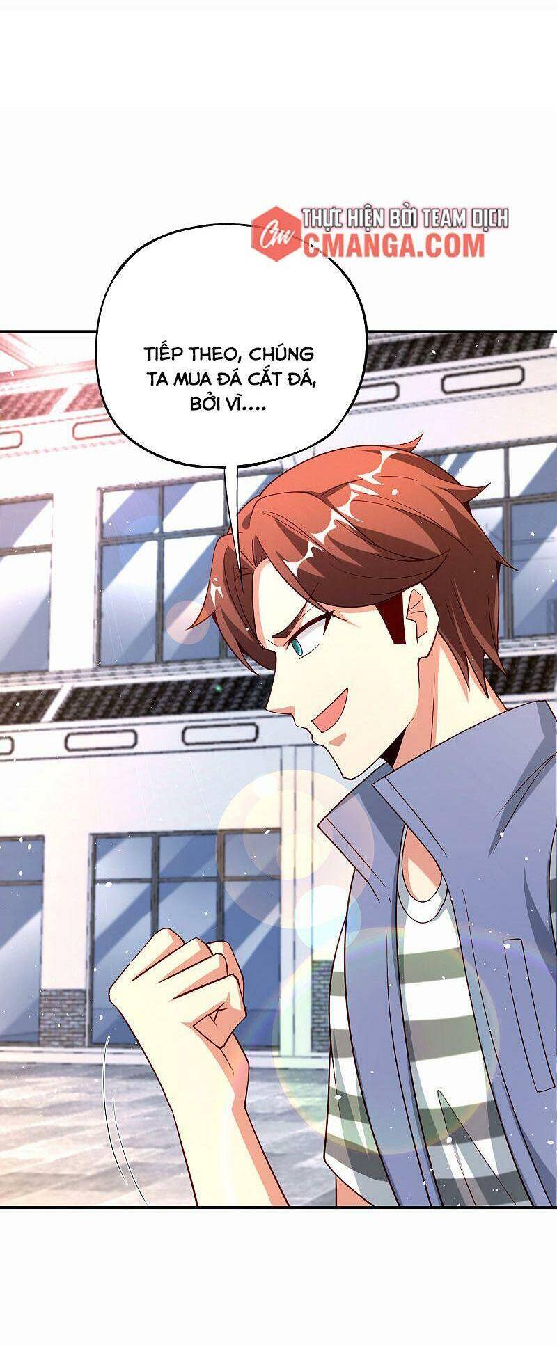 Vòng Bạn Bè Mạnh Nhất Của Tiên Giới Chapter 97 - Trang 2