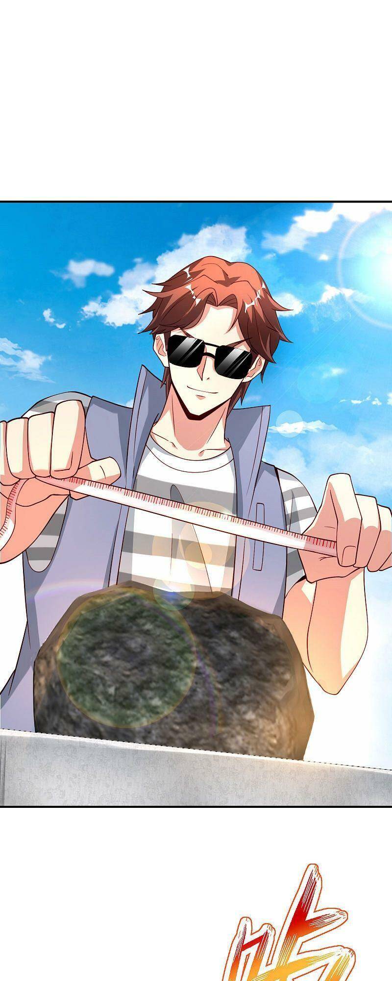 Vòng Bạn Bè Mạnh Nhất Của Tiên Giới Chapter 97 - Trang 2