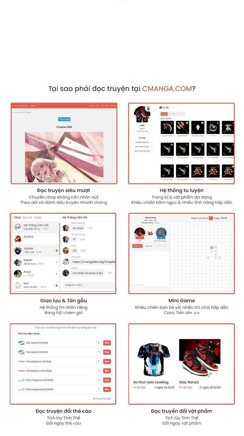 Vòng Bạn Bè Mạnh Nhất Của Tiên Giới Chapter 97 - Trang 2