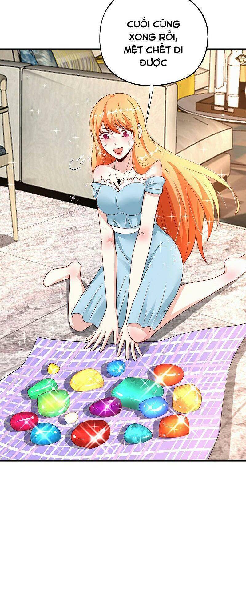 Vòng Bạn Bè Mạnh Nhất Của Tiên Giới Chapter 97 - Trang 2