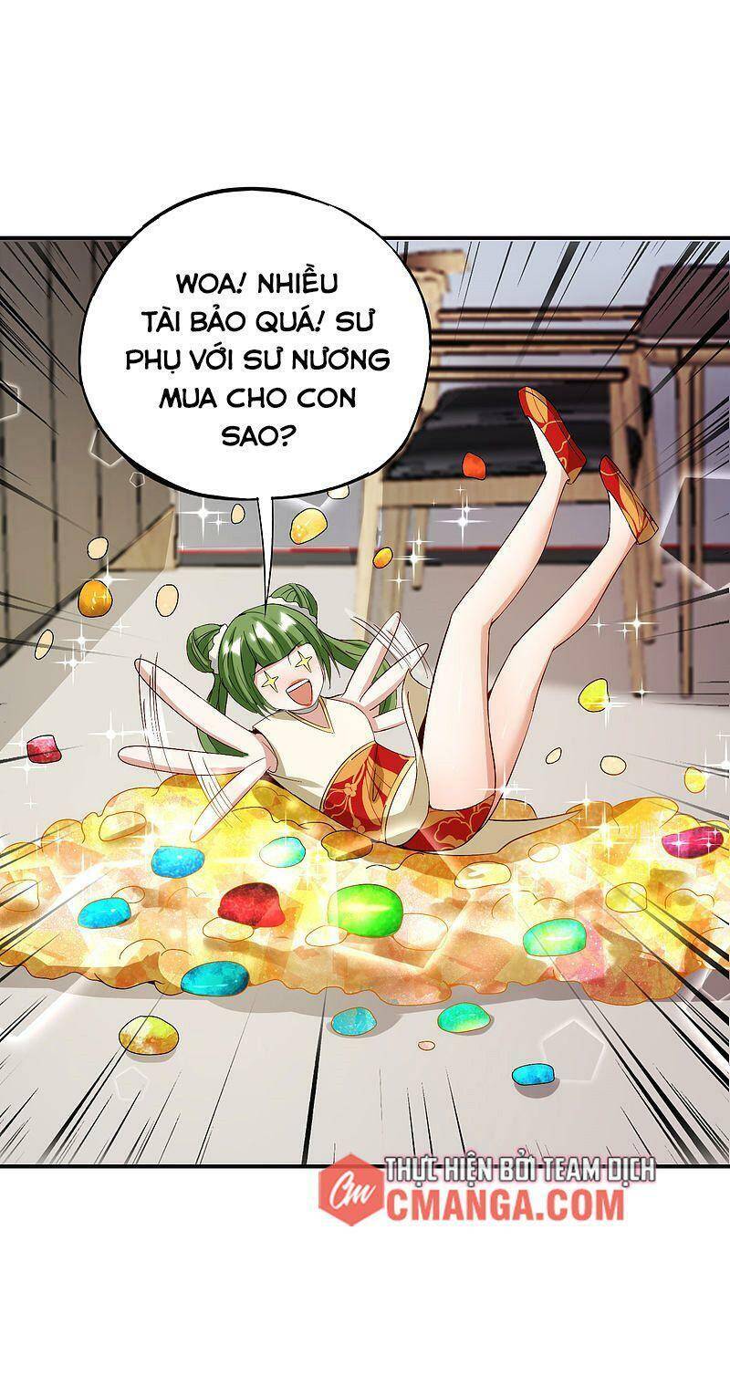 Vòng Bạn Bè Mạnh Nhất Của Tiên Giới Chapter 97 - Trang 2