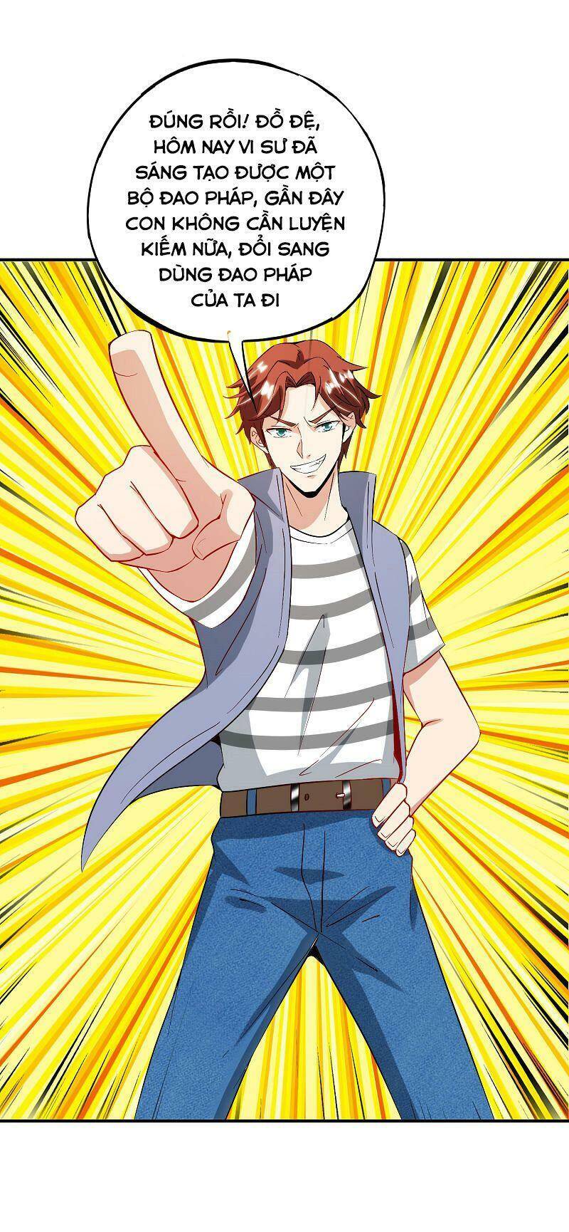 Vòng Bạn Bè Mạnh Nhất Của Tiên Giới Chapter 97 - Trang 2