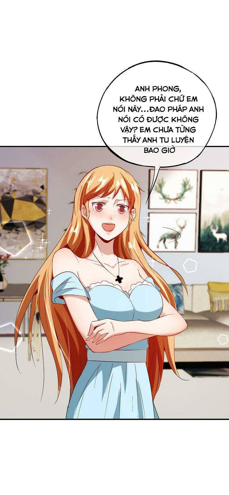 Vòng Bạn Bè Mạnh Nhất Của Tiên Giới Chapter 97 - Trang 2