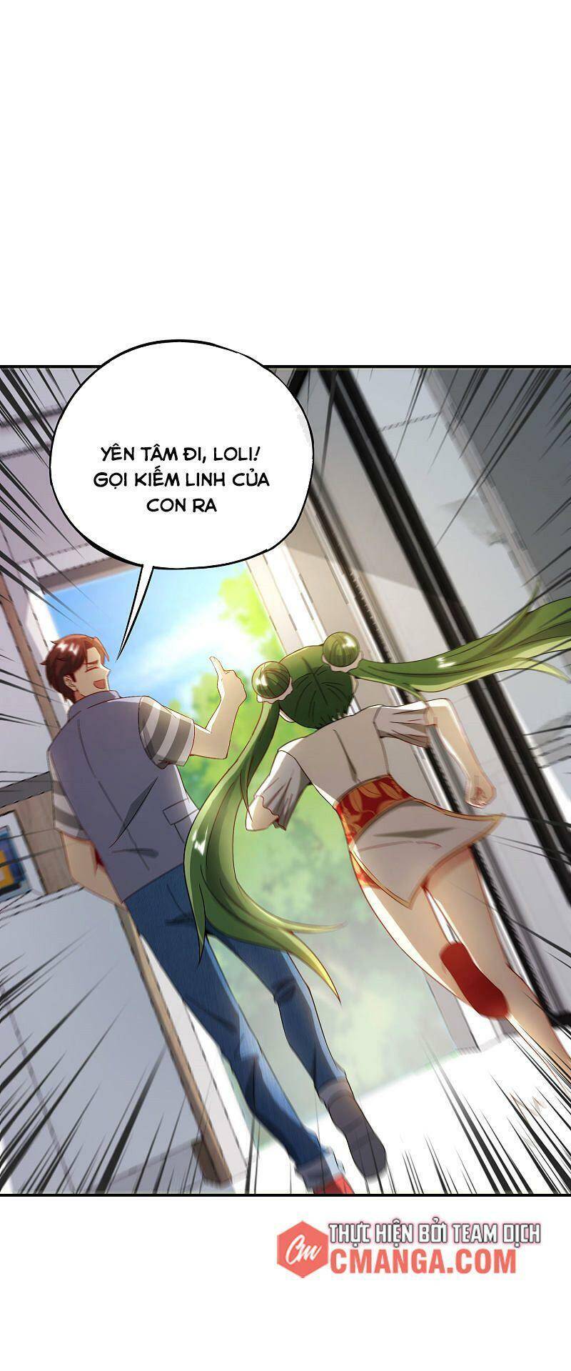 Vòng Bạn Bè Mạnh Nhất Của Tiên Giới Chapter 97 - Trang 2