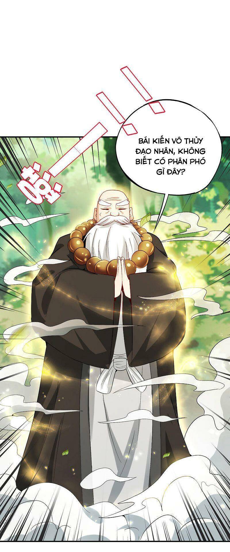 Vòng Bạn Bè Mạnh Nhất Của Tiên Giới Chapter 97 - Trang 2