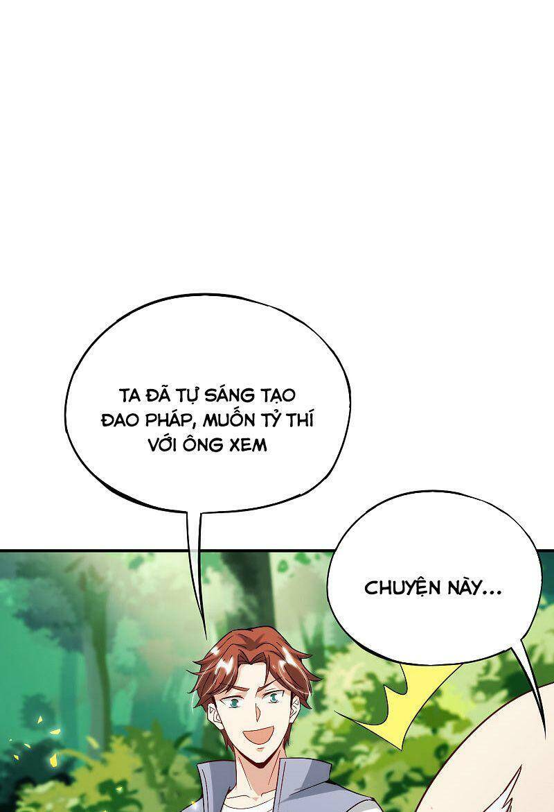 Vòng Bạn Bè Mạnh Nhất Của Tiên Giới Chapter 97 - Trang 2