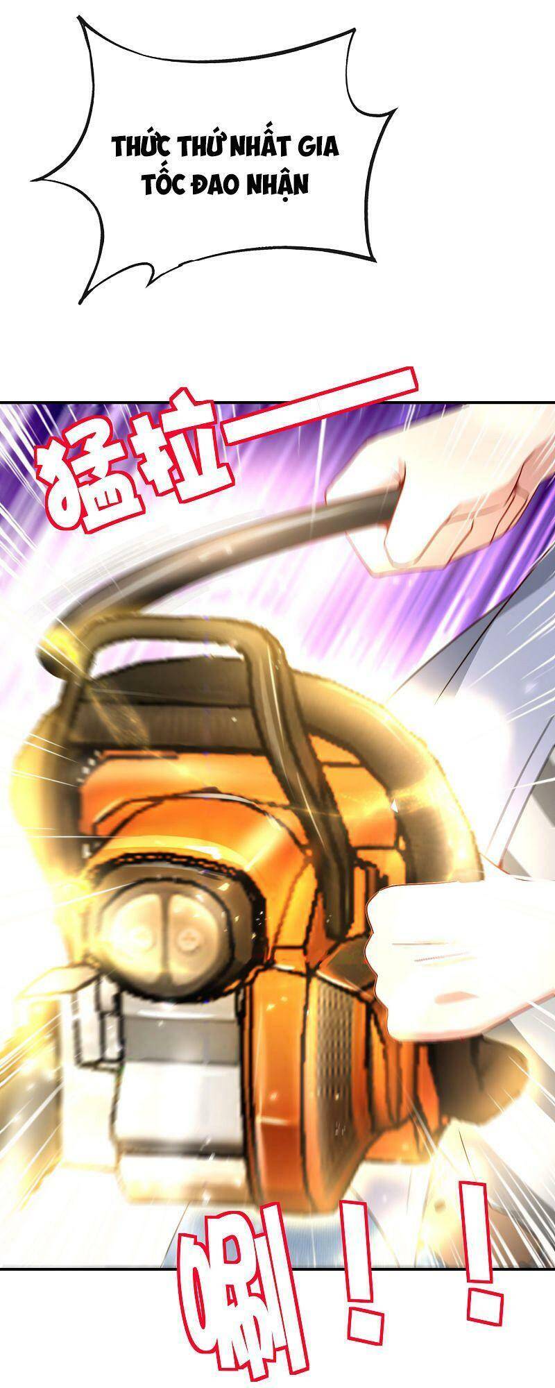 Vòng Bạn Bè Mạnh Nhất Của Tiên Giới Chapter 97 - Trang 2