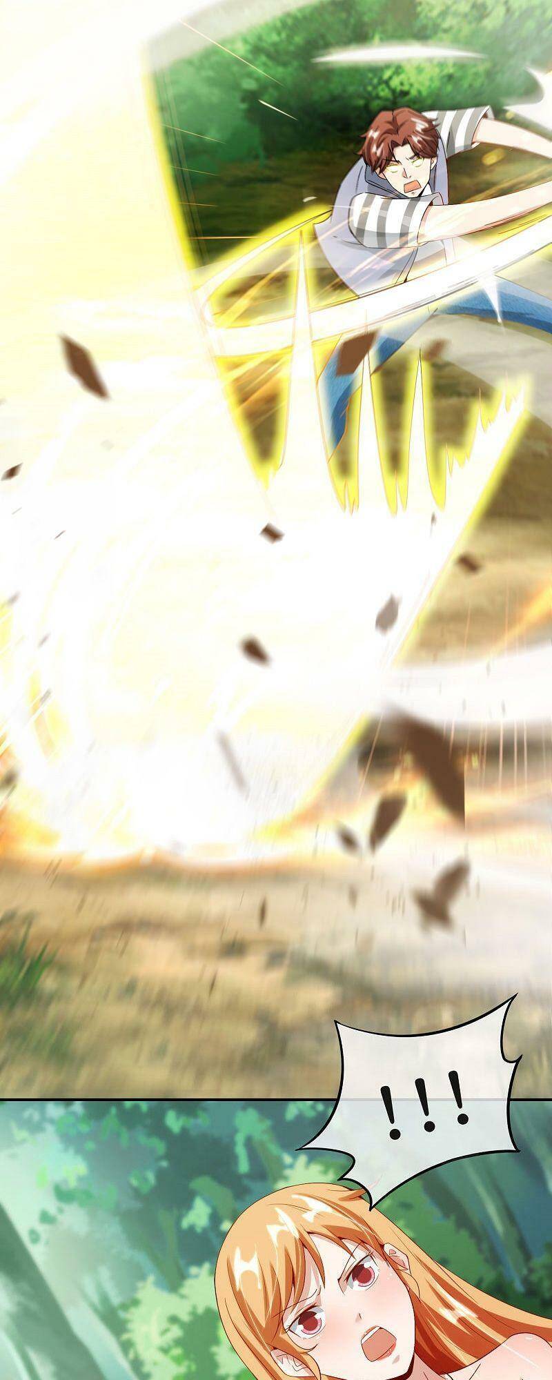 Vòng Bạn Bè Mạnh Nhất Của Tiên Giới Chapter 97 - Trang 2