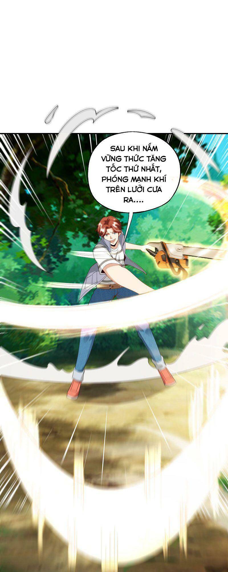 Vòng Bạn Bè Mạnh Nhất Của Tiên Giới Chapter 98 - Trang 2
