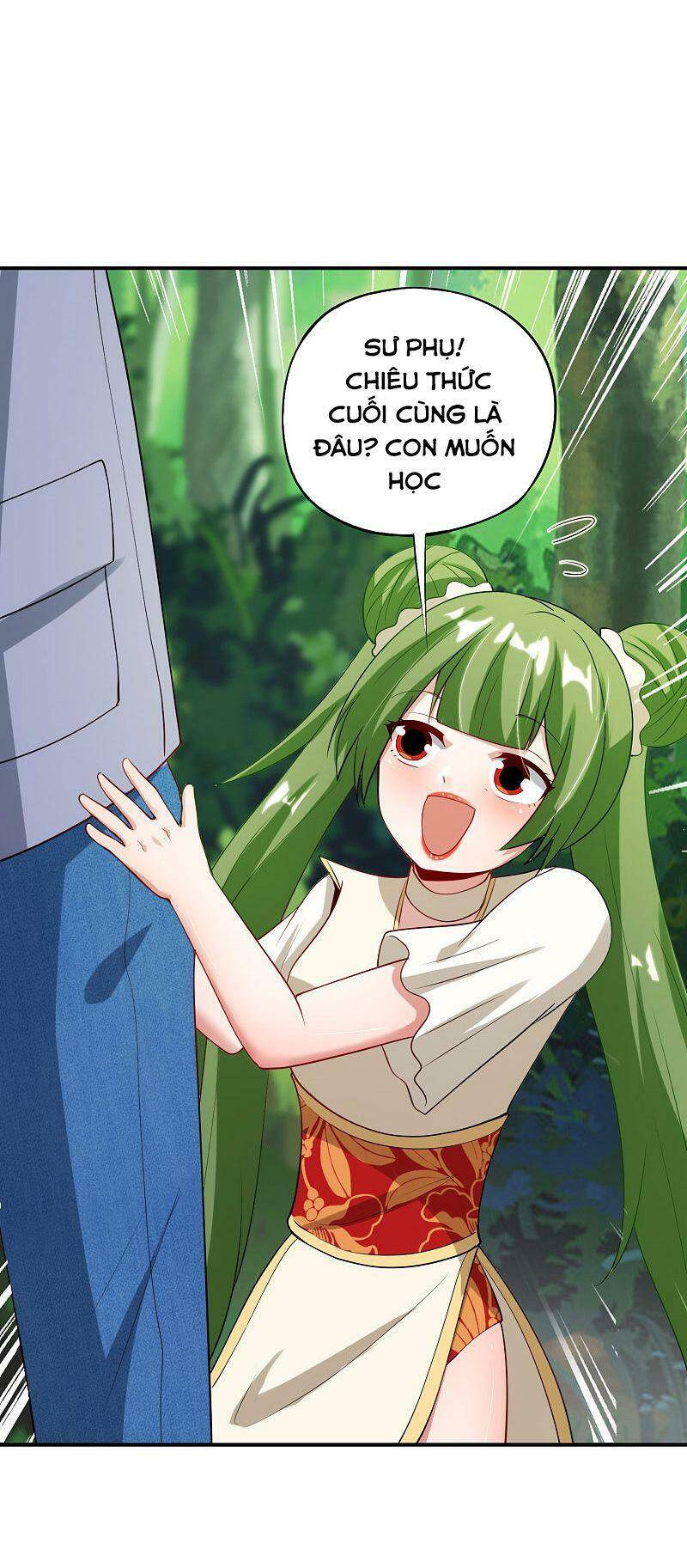 Vòng Bạn Bè Mạnh Nhất Của Tiên Giới Chapter 98 - Trang 2