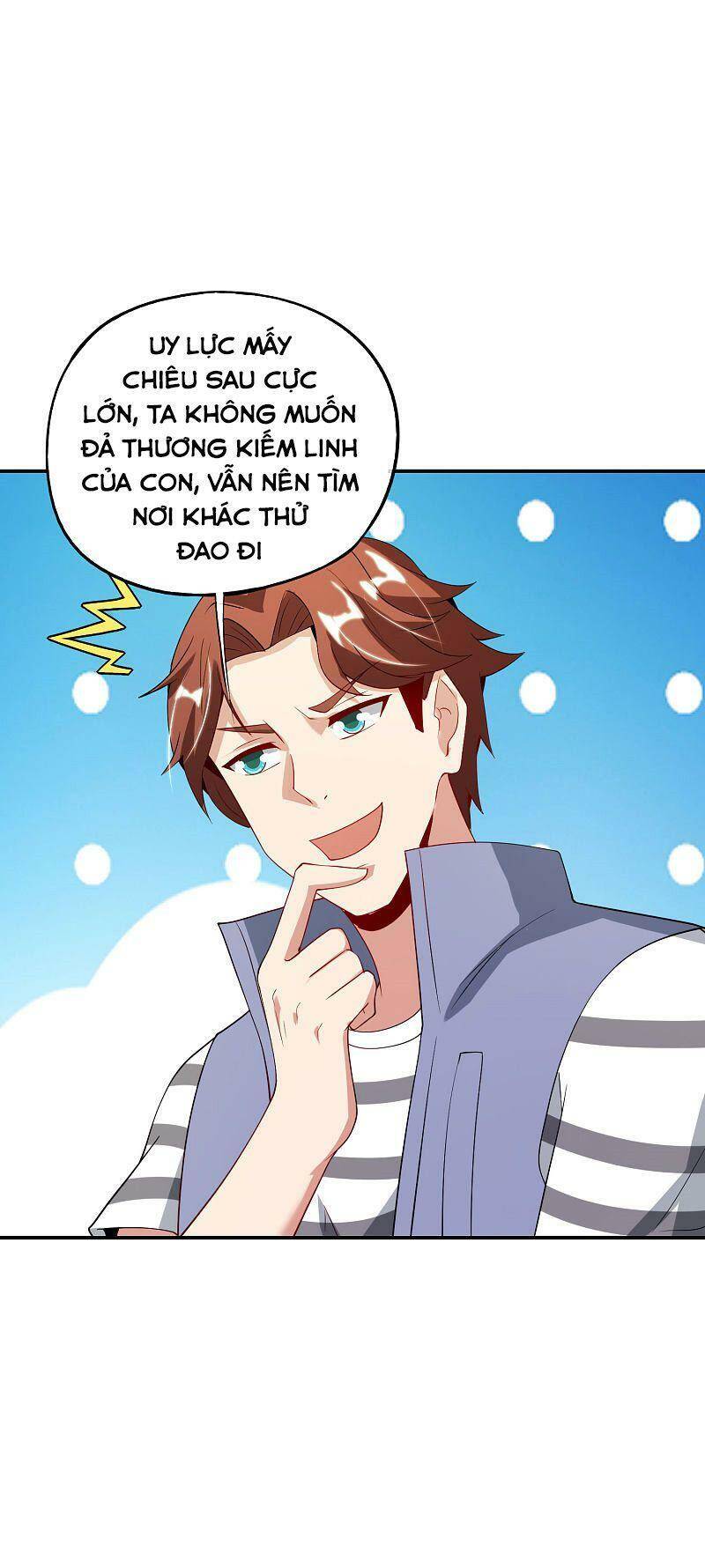 Vòng Bạn Bè Mạnh Nhất Của Tiên Giới Chapter 98 - Trang 2