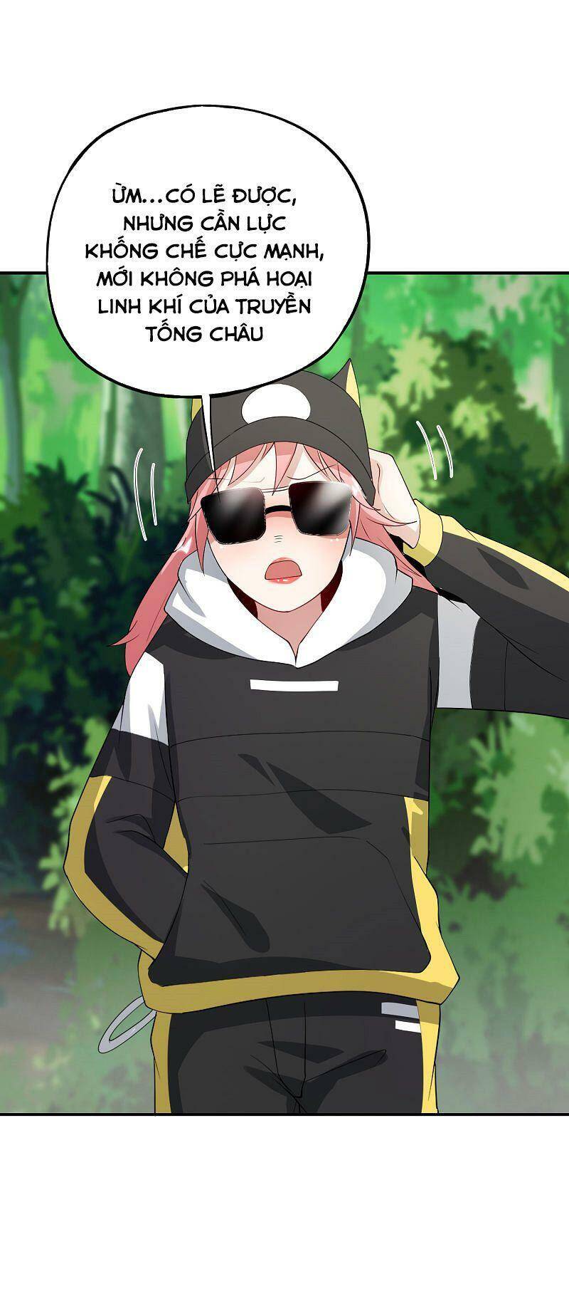 Vòng Bạn Bè Mạnh Nhất Của Tiên Giới Chapter 98 - Trang 2