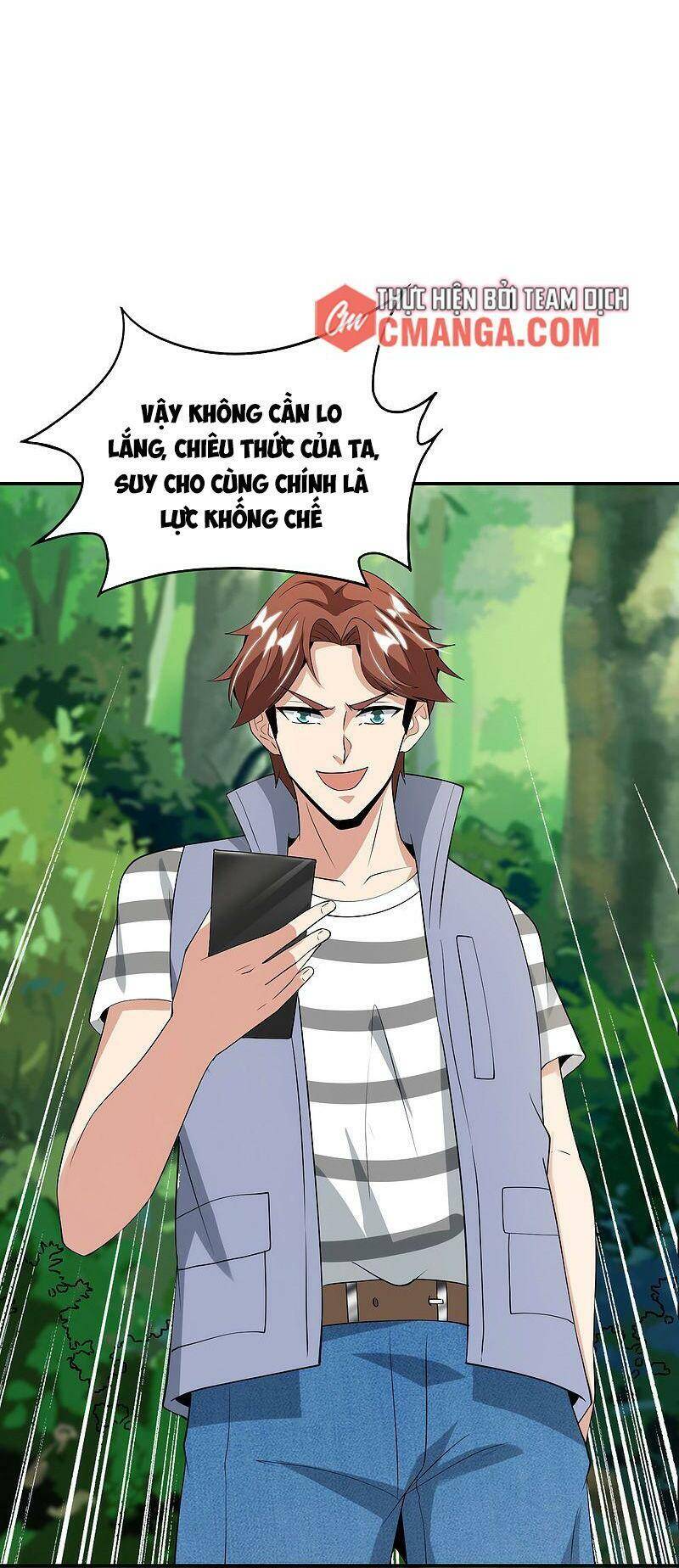 Vòng Bạn Bè Mạnh Nhất Của Tiên Giới Chapter 98 - Trang 2