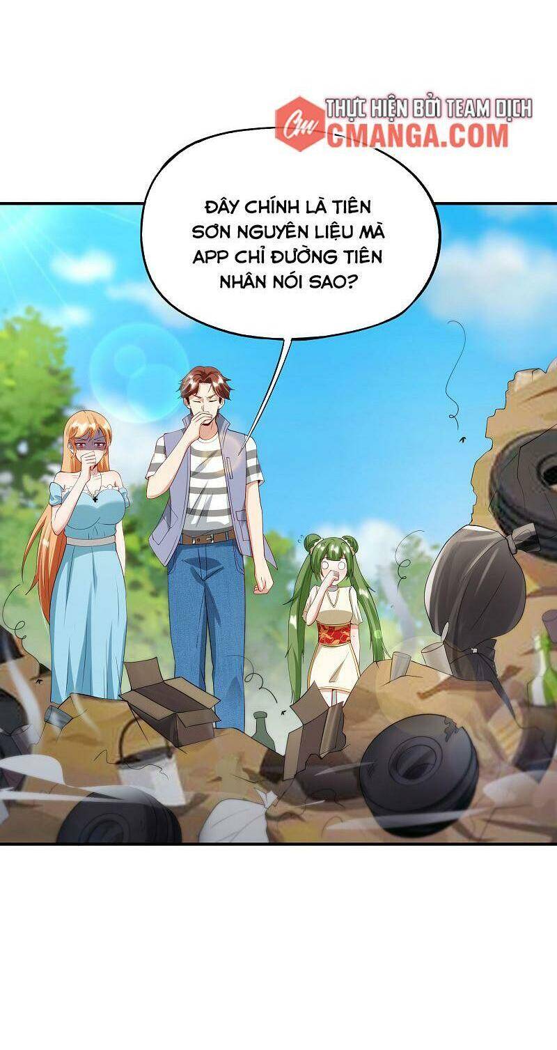 Vòng Bạn Bè Mạnh Nhất Của Tiên Giới Chapter 98 - Trang 2