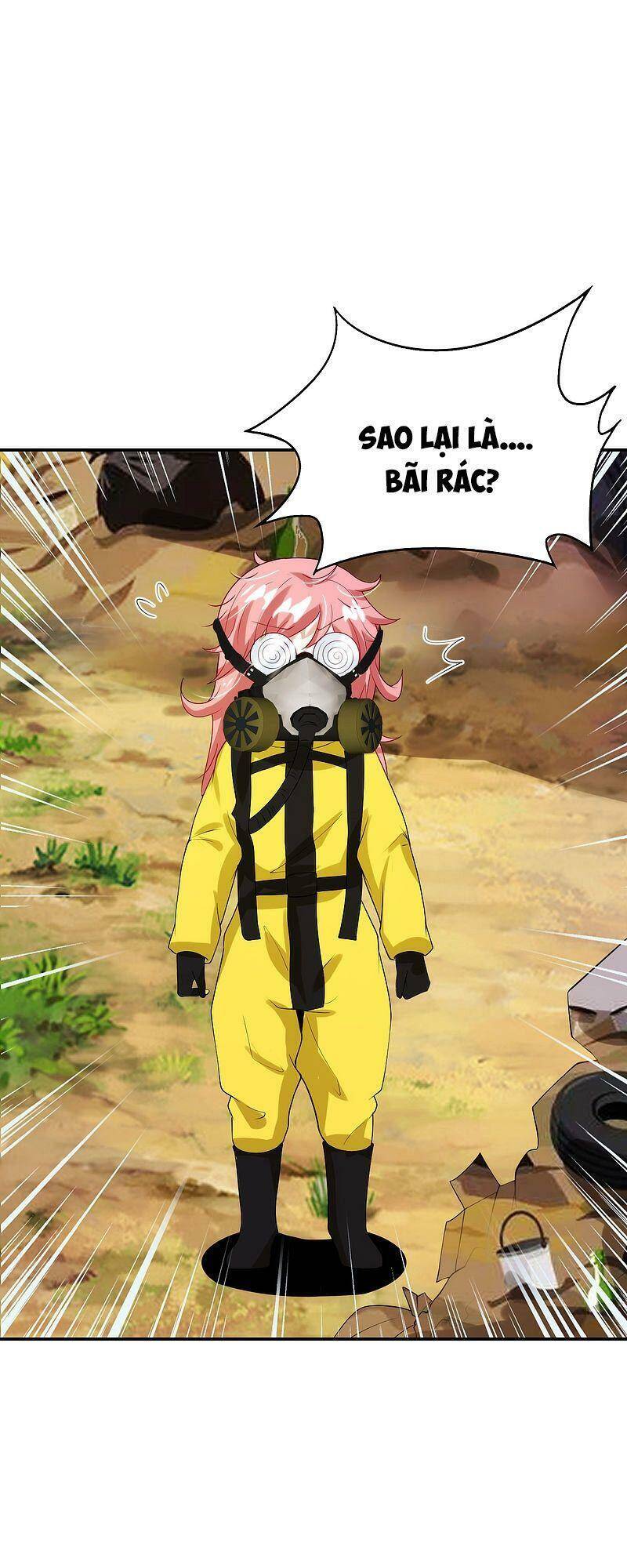 Vòng Bạn Bè Mạnh Nhất Của Tiên Giới Chapter 98 - Trang 2