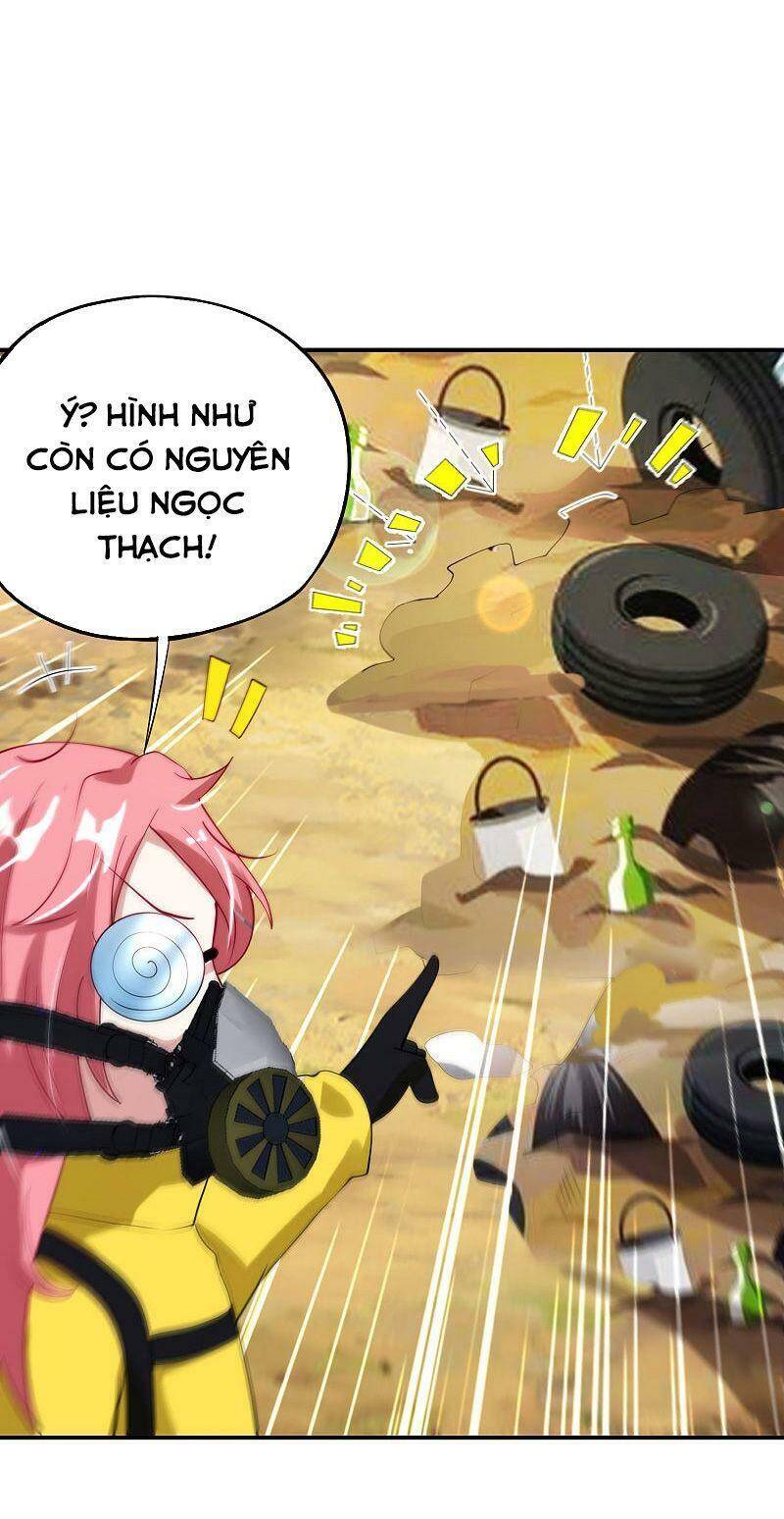 Vòng Bạn Bè Mạnh Nhất Của Tiên Giới Chapter 98 - Trang 2