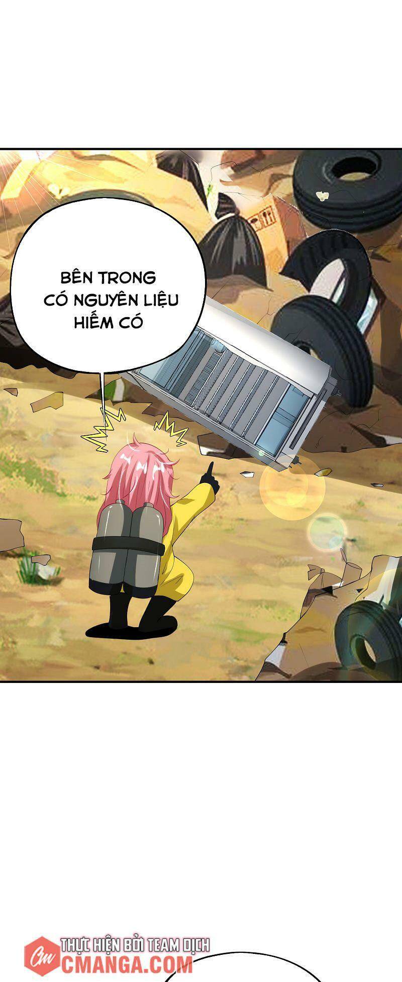 Vòng Bạn Bè Mạnh Nhất Của Tiên Giới Chapter 98 - Trang 2