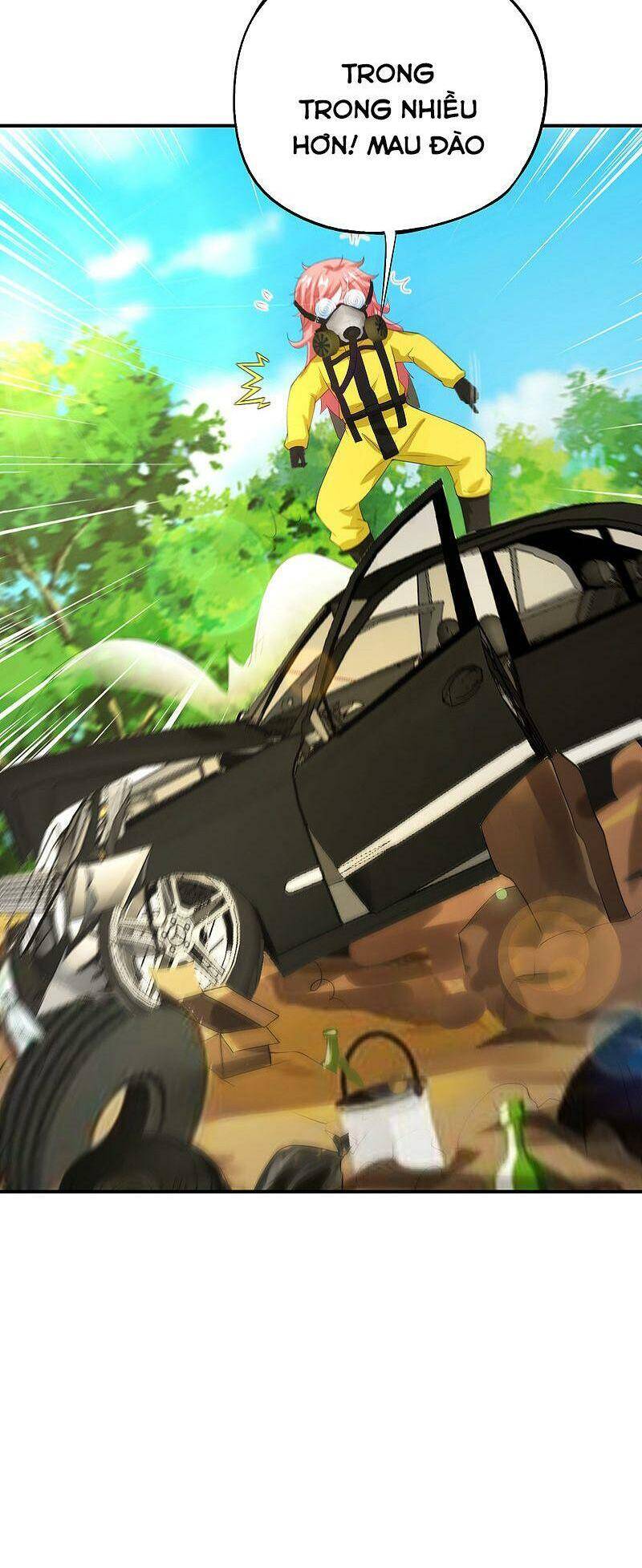 Vòng Bạn Bè Mạnh Nhất Của Tiên Giới Chapter 98 - Trang 2