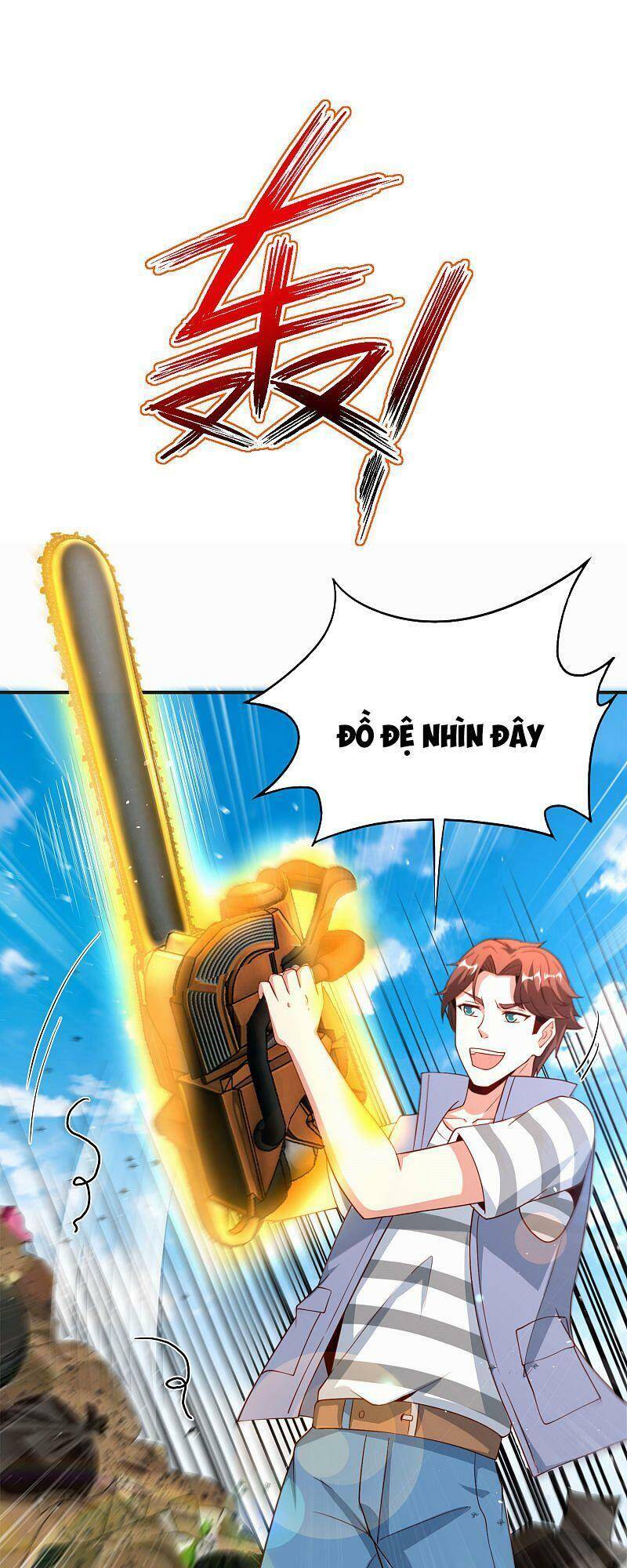 Vòng Bạn Bè Mạnh Nhất Của Tiên Giới Chapter 98 - Trang 2