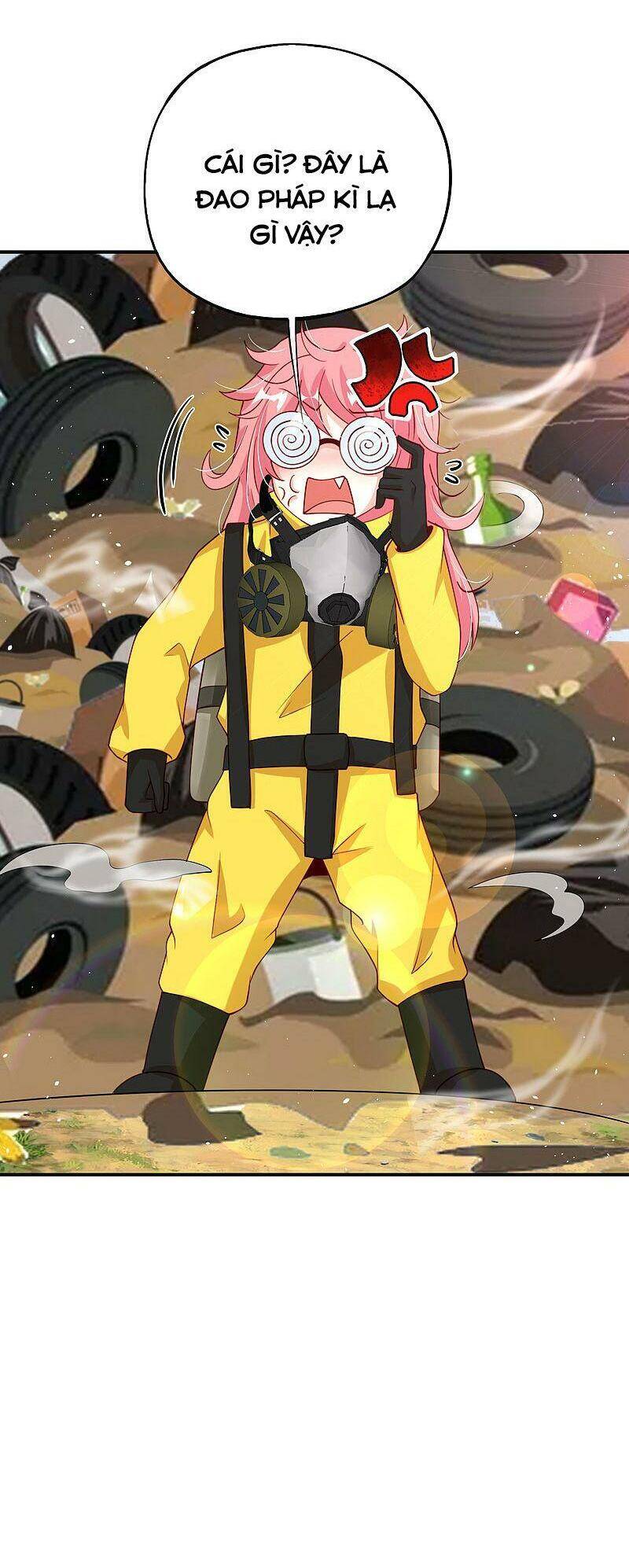 Vòng Bạn Bè Mạnh Nhất Của Tiên Giới Chapter 98 - Trang 2