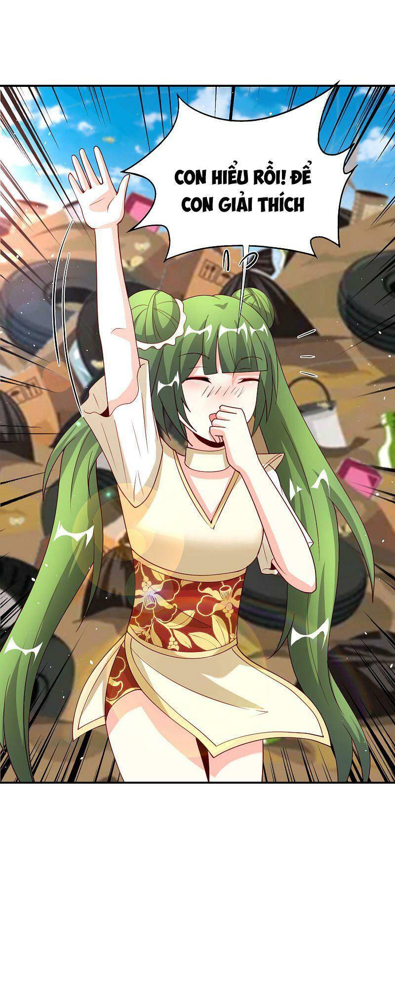 Vòng Bạn Bè Mạnh Nhất Của Tiên Giới Chapter 98 - Trang 2