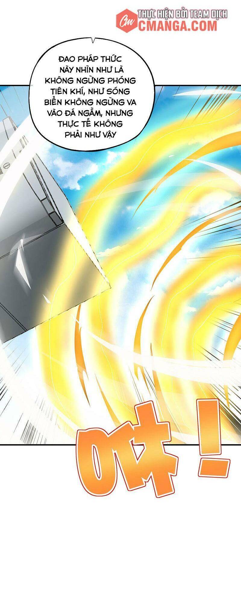 Vòng Bạn Bè Mạnh Nhất Của Tiên Giới Chapter 98 - Trang 2