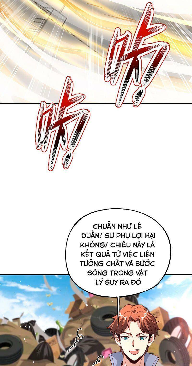 Vòng Bạn Bè Mạnh Nhất Của Tiên Giới Chapter 98 - Trang 2