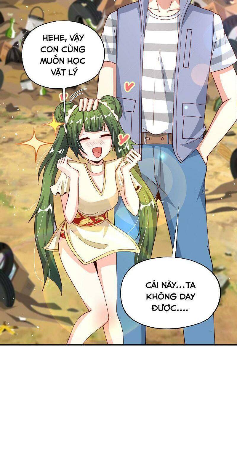 Vòng Bạn Bè Mạnh Nhất Của Tiên Giới Chapter 98 - Trang 2