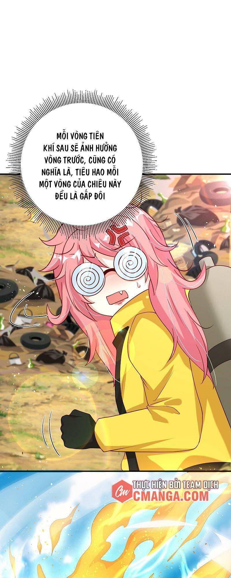 Vòng Bạn Bè Mạnh Nhất Của Tiên Giới Chapter 98 - Trang 2