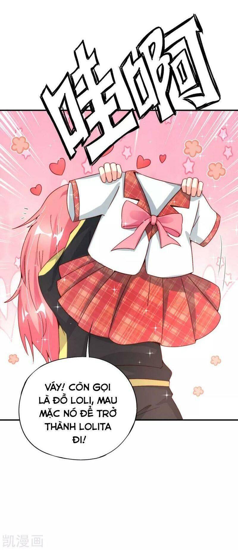 Vòng Bạn Bè Mạnh Nhất Của Tiên Giới Chapter 99 - Trang 2