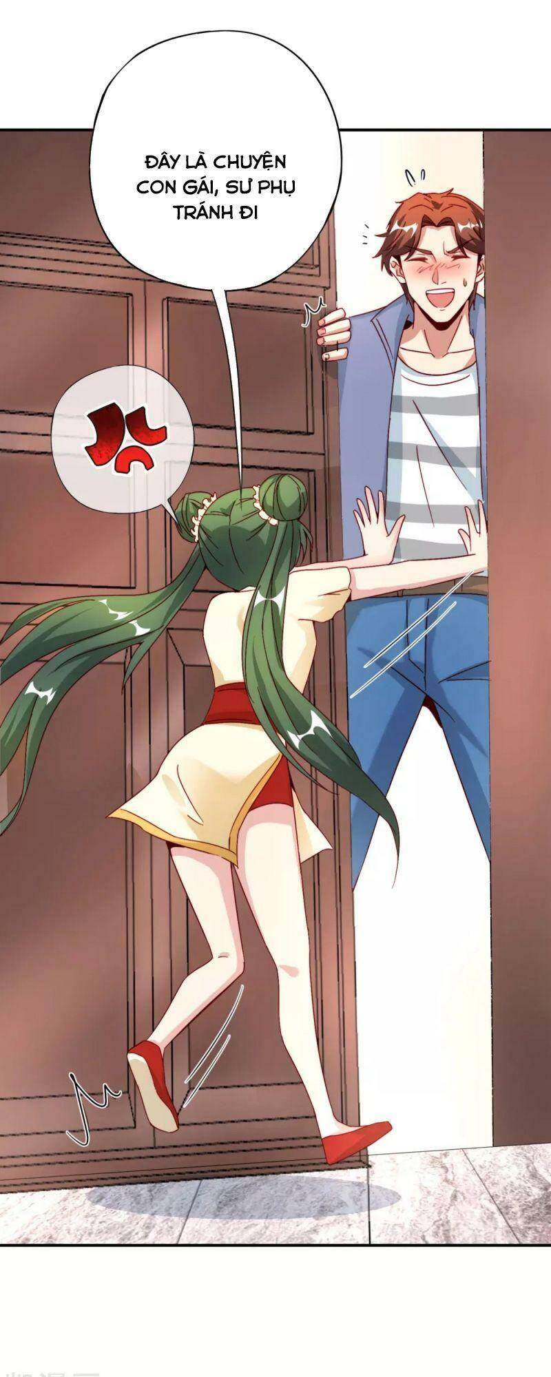 Vòng Bạn Bè Mạnh Nhất Của Tiên Giới Chapter 99 - Trang 2