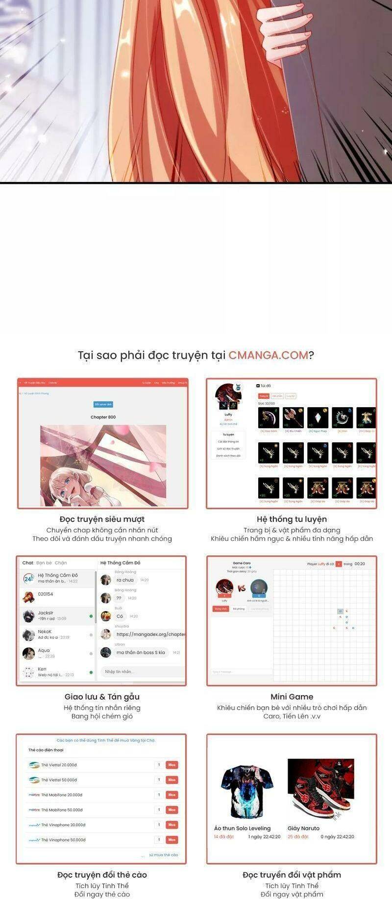 Vòng Bạn Bè Mạnh Nhất Của Tiên Giới Chapter 99 - Trang 2