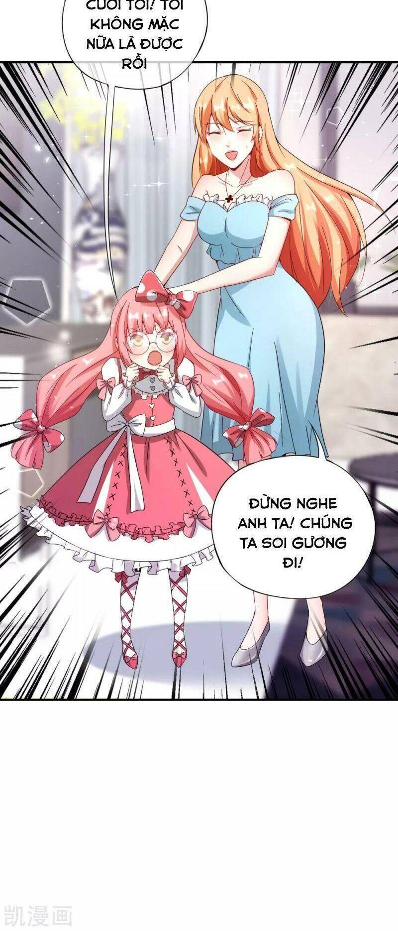 Vòng Bạn Bè Mạnh Nhất Của Tiên Giới Chapter 99 - Trang 2