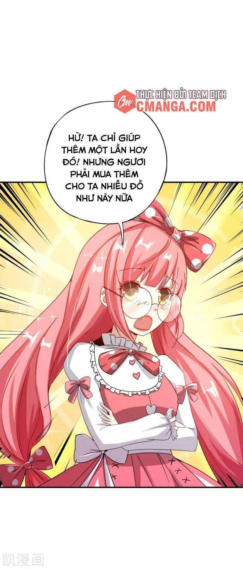 Vòng Bạn Bè Mạnh Nhất Của Tiên Giới Chapter 99 - Trang 2